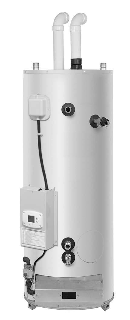 - For your family s comfort, safety and convenience, it is recommended this water heater be