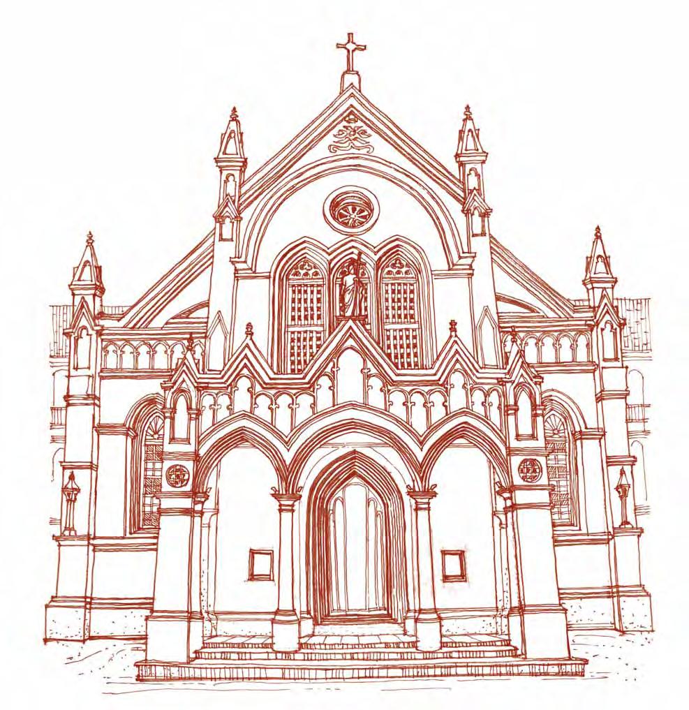 Catholic Cathedral of
