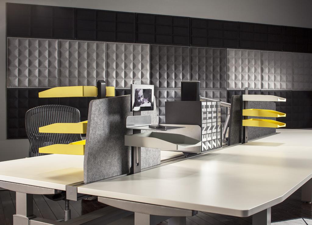 Ctrl Workspace tools and accessories that facilitate changing office environments, effortlessly. CTRL RAIL SYSTEM FEATURES Ctrl recognises that people work differently.