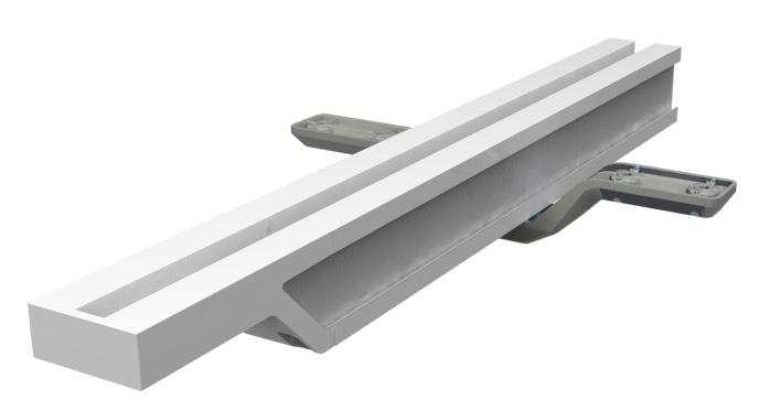 Double Sided Rail