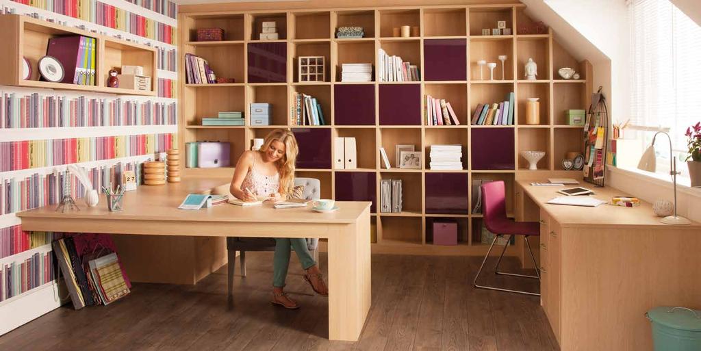 home office ranges To book a free home design visit