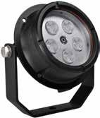 applications. The MidLev replaces up to 250W HID.