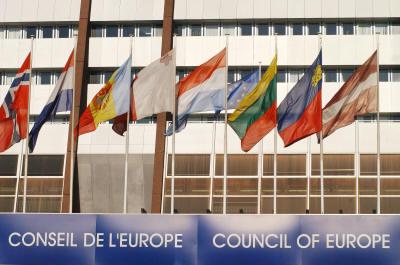 The Council of Europe 1. 46 Member States (located in Strasbourg, France). 2.