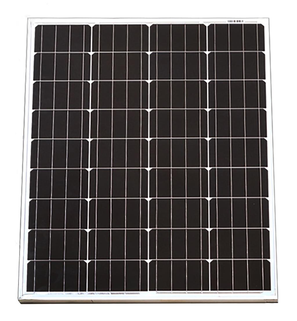 Fixed Solar Panel Kit USER MANUAL PLEASE READ AND UNDERSTAND THIS