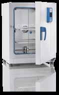 and stability to ensure an optimal environment for your samples. Fan enables fast recovery time after opening the door.