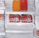 Appliances.com Profile Arctica Top-Freezer Models: 25 to 22 cu. ft.