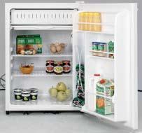 Spacemaker Compact Refrigerators: 6.0 to 1.8 cu. ft. Appliances.