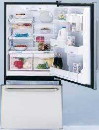 Appliances.com Bottom-Freezer Models: 18 cu. ft.