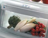 ExpressThaw setting thaws meats and other freezer items in hours, not days.