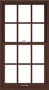 shapes, sizes and colors WINDOW STYLES Special shapes, custom sizes and fixed configurations are also available.