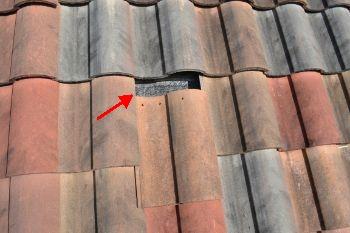 II. Roofing In accordance with the InterNACHI Standards of Practice pertaining to Roofing, this reports describes the roof coverings and the method used to inspect the roof.