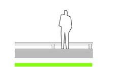 Boundary Treatments Key 3.9 Boundary Treatments A simple palette of boundary treatments is proposed to clearly define public and private outdoor spaces.