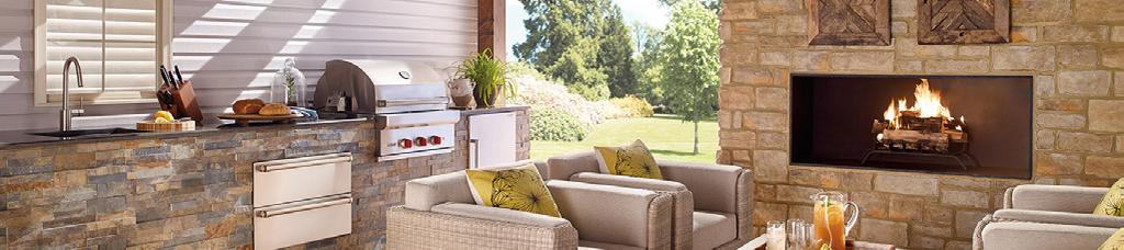 Create the Outdoor Living space of your dreams.