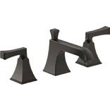 HG04369820 Memoirs Stately Widespread Lavatory Faucet in Oil