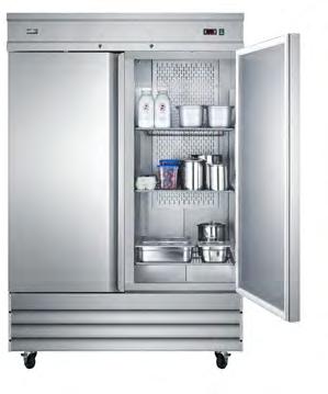 refrigerator or freezer with digital controls SCUR20 SCUF20 REFRIGERATOR & FREEZER 80 ⅜ H x 34 W x 30 ½ D UL-S listed to NSF-7 standards