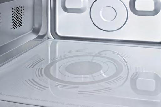construction and easy touch controls SINCCOM1 INDUCTION COOKTOP 3 ⅞ H x 12 ⅞ W x 16 ¾ D ETL-S listed to NSF-4 standards