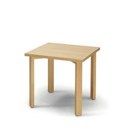 table (large picture), a trapezoid table