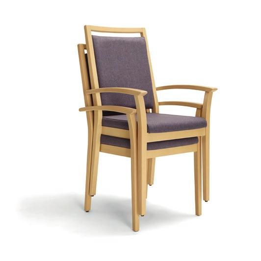 Our furniture is designed to add a touch of sophis tication and to create a comfortable and welcoming atmosphere in every care or residential home.