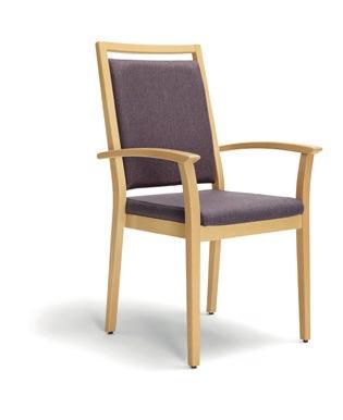 Mavo A chair with character our Mavo chairs are an inviting feature in any room.