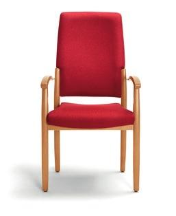 Our Fena chairs without a handle are also very good value and are available
