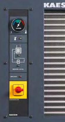 General design Discharge air Inlet air Example: TE Series Air / air heat exchanger Air /