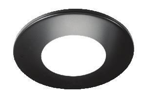 3-4 3PVP-WTC 810001098 Ø6⅞ 13 1 Reduction Collar Ø9 ¼ Reduces the center hole diameter in the Ceiling Support /Wall
