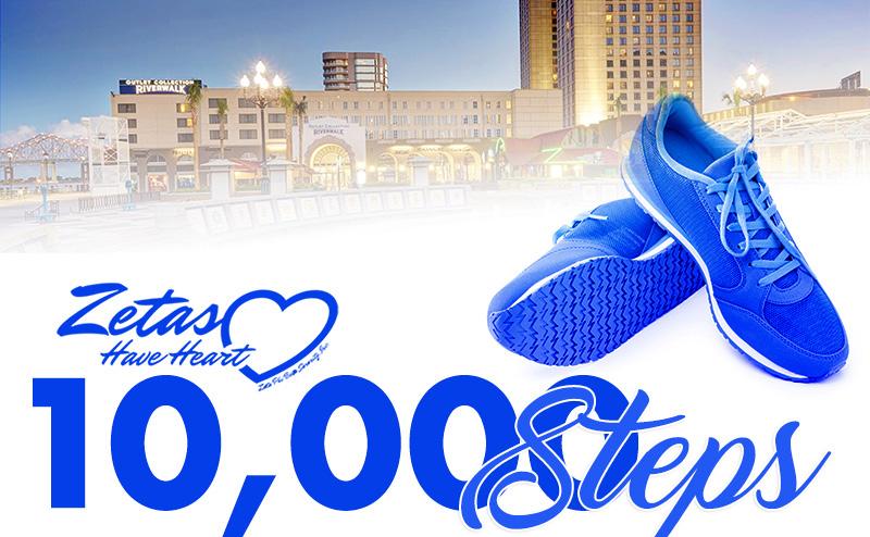 Mall to 10,000 steps. The event will take place every morning starting July 19 th through July 22nd from 6 7 am.