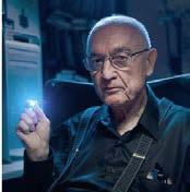 invented the first visible LED, leading the way to the next generation of lighting solutions.