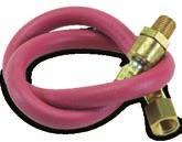 360 swivel fitting Flexible hose 15-0230 PVC hose - 50-foot x 3 8-inch $44.