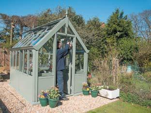 Glasshouse Collections THE PERFECT GLASSHOUSE DESIGNED FOR YOU