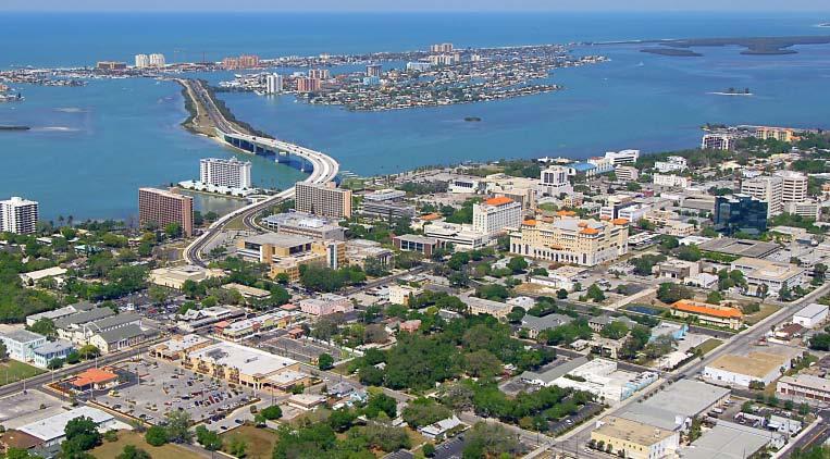 The Clearwater Bluff/Waterfront Master Plan has the potential to activate