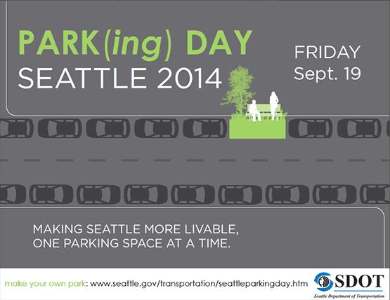 PARK(ing) Day: Planning Your Park Guidelines To get started planning your park, check out our