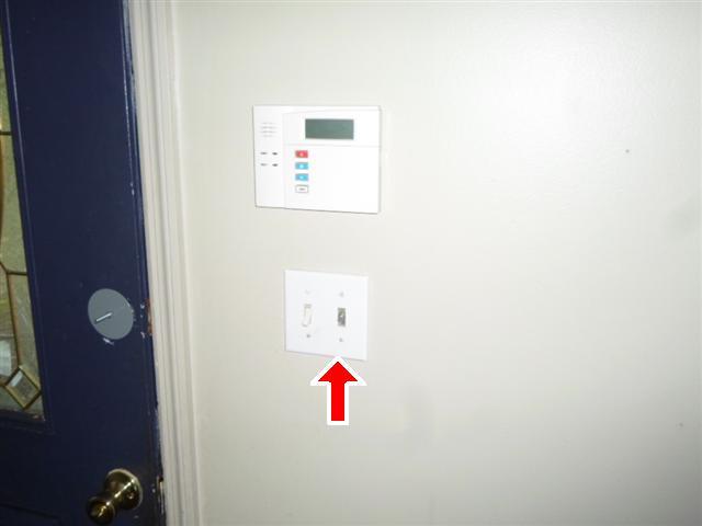 5 Item 1(Picture) unable to determine use of switch 6.
