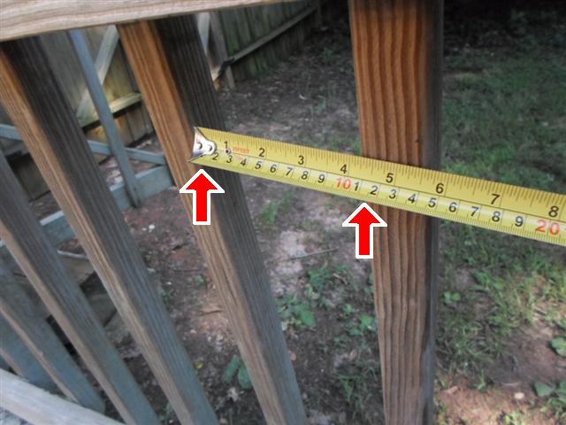 4 Item 1(Picture) low railings 1.
