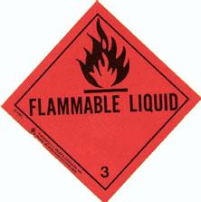 Approved containers: Only certain containers or piping systems should be used to bring flammable or combustible liquids into a spray room or booth.