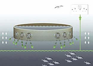 New technology is being tested to get energy from shallow tidal areas and Merseyside