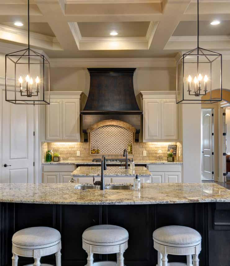 EXPERIENCE. QUALITY. CREPUTATION. Couto Homes is a quality conscious custom home builder based in Granbury, Texas serving the greater DFW market.