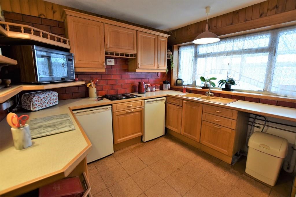Comprising of a large entrance hall, kitchen, living room,
