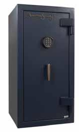 L. CERTIFIED 60 MINUTE FIRE PROTECTION - 1/2 SOLIPLATE DOOR - DURABLE AND ATTRACTIVE TEXTURED PAINT FINISH -