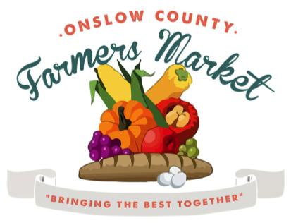 Onslow County Farmers Market The Onslow County Market will open for the season on April 8. We will celebrate our grand reopening on April 15.