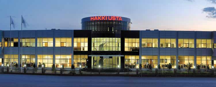 About Us Being leader in development and manufacturing of modern, high capacity continuous industrial type decanters, HAKKI USTA started its activities in 1954 in Aydın with repair and renewing of