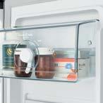 FamilySafe lockable storage Keep items such as medicine away from wandering fingers with FamilySafe