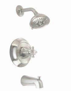 DIVERTER KIT WITH HAND SPRAY Product Code: MIRBR2RTD Pull up knob Includes
