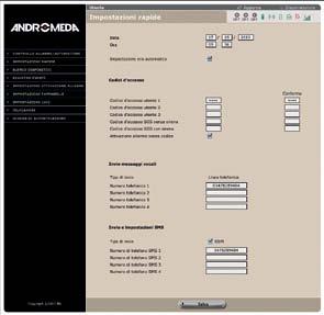 line Andromeda Server Internet connection required Public IP Laptop or desktop computer