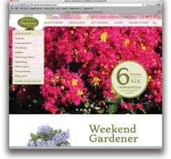 ONLINE RESOURCES FIND PLANTS AND EXPERTS GardenersConfidence.com PLANT FINDER Search engine features the ability to choose the best plants for your needs.
