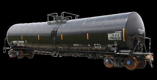 railcar cleaning, the Sidewinder enables a tank