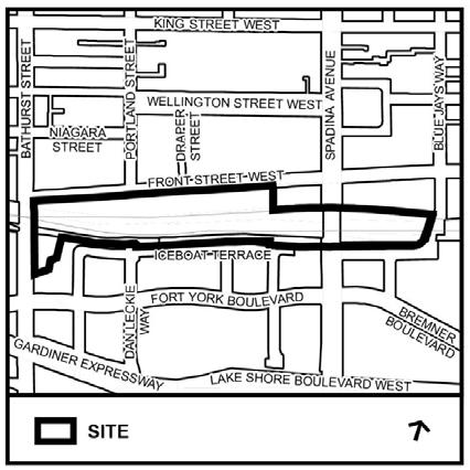 STAFF REPORT ACTION REQUIRED Rail Deck Park - City-initiated Official Plan Amendment Final Report Date: October 30, 2017 To: From: Wards: Reference Number: Toronto and East York Community Council