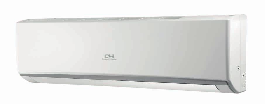 VICTORIA HIGH-WALL DUCTLESS AIR CONDITIONING & HEATING SYSTEM OWNER'S MANUAL Models: CH09VCT115VI/CH09VCT115VO