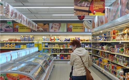 3 billion Banner Sales in Poland 2,587 Discount Stores