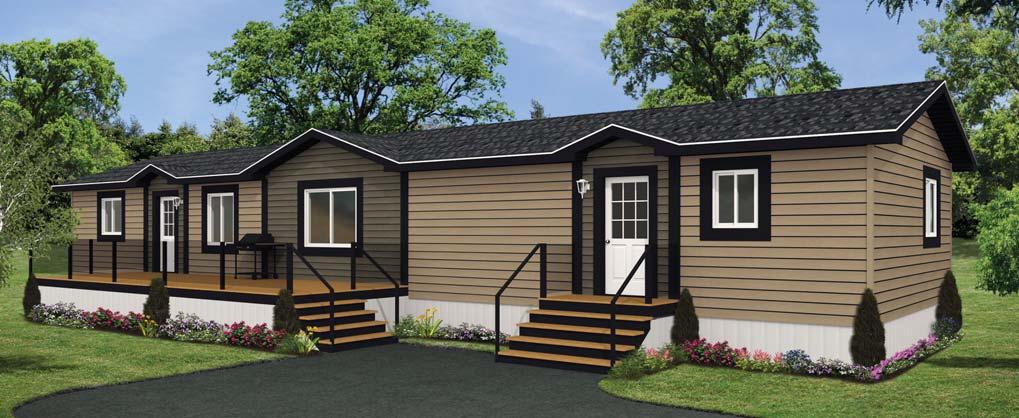 20 Wide Homes AVA-20601-20 x 76 1,520 sq.ft. - 4 Bedrooms, 2 Bathrooms ML-201 20 x 76 1,520 sq. ft.